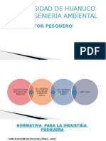 Sector Pesquero PDF