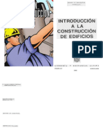 Introducción a La Construcción de Edificios - Mario E.chandias
