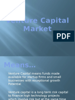 Venture Capital Market