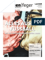 Strassenfeger Ausgabe 13/2016 - Alles Ausser Fussball