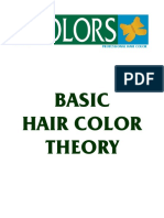 Color Resource Guide | PDF | Hair | Pigment