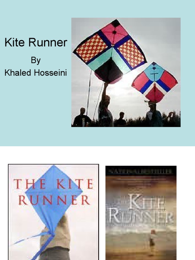 Kite Runner PDF Taliban Afghanistan