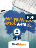 Mis Primeros Pasos Ante El Sat PDF