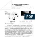 Sistemas de Control en Lazo Abierto