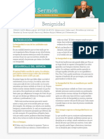 Benignidad PDF