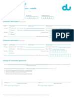 Change of Ownership Form-Consumer PDF