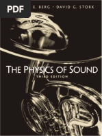 Download Berg RE Stork DG-the Physics of Sound-Pearson PH 20051 by Dusan Rula SN324802233 doc pdf