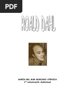 Download TRABAJO SOBRE ROALD DAHLpdf by mcarmenmontoya SN324803788 doc pdf