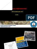 03 - Alteration Hydrothermal