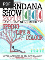 Parndana Show Book 2016 Facebook