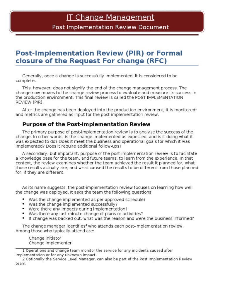 implementation-process