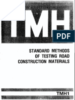 Tmh1-Method B Tests On Aggregates