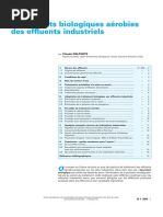 TI-g1300 Traitements Biologiques Aérobies