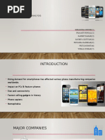 Dena Annual Report 11 Free Cash Flow Smartphone