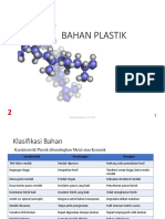 Bahan Plastik PDF