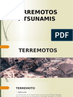 Terremotos Y Tsunamis