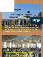 Remate La Tregua - Santa Coloma 2016