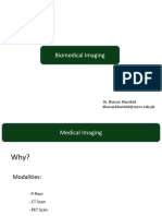 Biomedical Imaging in Digital Image Processing