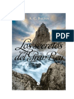 A.C. Balton-Los Secretos Del Gran Rey