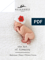 The Art of Sleeping PDF