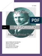 Taylorismo Completo