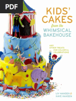 Download KidsCakesfromtheWhimsicalBakehousebyKayeandLivHansen--excerptbyKayeHansenSN32481346 doc pdf