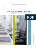 Issa Guidelines Good Governance