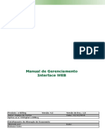 Manual de Gerenciamento N-Billing Interface Web 4.5