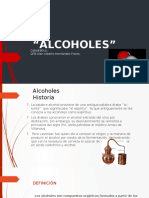 05 Alcoholes