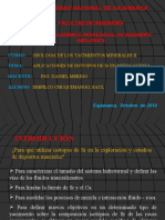 Aplicaciones de Isótopos de Estroncio en Metalogenia