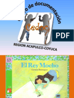 El Rey Mocho PDF