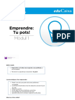 Modul 1 - Introducció - Tu Pots! Adaptat