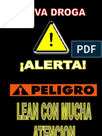 Atencion !!! Alerta Nueva Droga