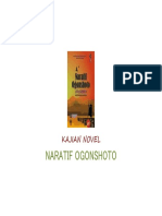Kajian Novel Naratif Ogonshoto