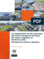 Capacitacion A Transportistas PDF