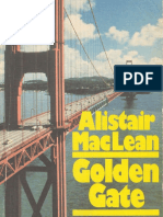 Alistair MacLean - Golden Gate