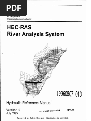 Hec-2 water surface profiles user