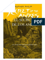 El Secreto de Los Andes George Hunt Willianson