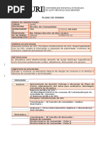 Consumidor - NOTURNO - Plano de Ensino.2016