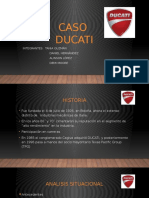 Caso Ducati