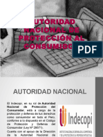 Autoridad Nacional de Protección Al Consumidor