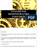 ApresentacaoAnalise Das Demonstracoes Contabeis PDF