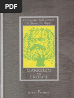 Demirer - Marksizm Ve Ekoloji PDF