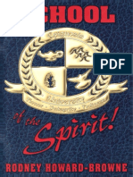 School of The Spirit