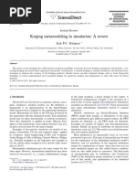 Kriging metamodeling in simulation_ A review.pdf