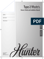 Hunter Fan Manual 28676 PDF