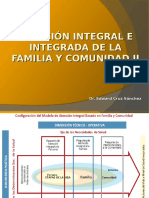 Atencion Integral e Integrada Ii