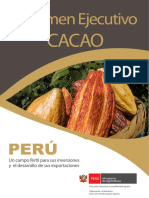 Resumen Cacao