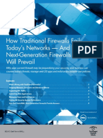 How Traditional Firewalls Fail Todays Networks