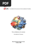 Sociedade de Consumo
